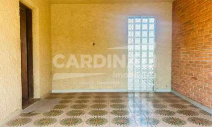 Casa com 3 quartos à venda na Rua Giovanni Rossi, 80, Vila Deriggi, São Carlos