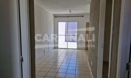 Casa em condomínio fechado com 2 quartos à venda na Avenida Otto Werner Rosel, 1455, Jardim Ipanema, São Carlos