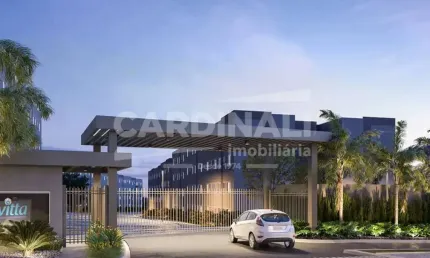 Apartamento com boa localização, próximo escola e creche