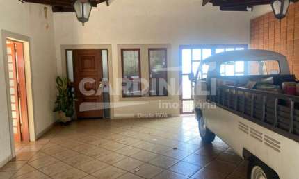 Casa com 3 quartos à venda na Rua Ilton Resitano, 536, Jardim Tangará, São Carlos