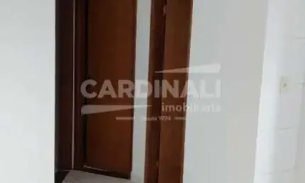 Apartamento com 2 quartos à venda na Rua Padre Oliveira Rolim, 365, Jardim Bandeirantes, São Carlos