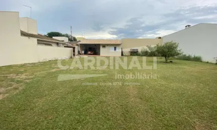 Terreno em condomínio fechado à venda na Avenida Pedro Muskat, 1000, Bosque de São Carlos, São Carlos
