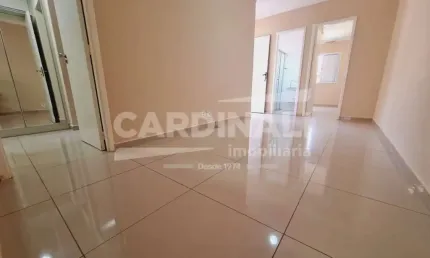 Casa em condomínio fechado com 2 quartos à venda na Avenida Otto Werner Rosel, 1111, Jardim Ipanema, São Carlos