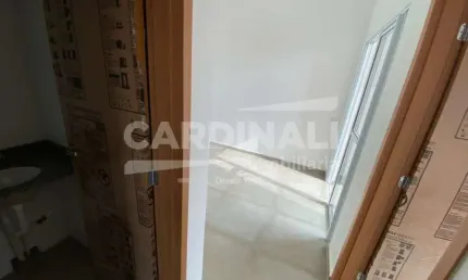 Apartamento com 2 quartos à venda na Rua Eugênio Franco de Camargo, 1200, Jardim Brasil, São Carlos