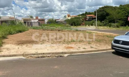 Terreno à venda na Rua Daniel Falararo, Residencial Arcoville, São Carlos