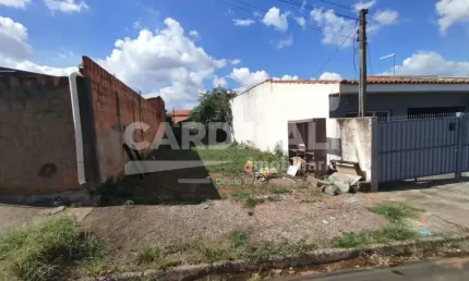 Terreno muito bem localizado bairro parque santa felicia.