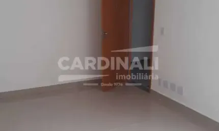 Apartamento com 2 quartos à venda na Avenida Joao Stella, Bloco 16, 300, Residencial Monsenhor Romeu Tortorelli, São Carlos