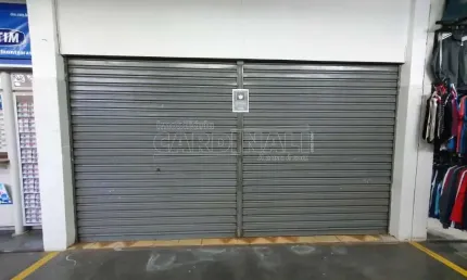 Box comercial no Mercado Municipal Antonio Massei de São Carlos