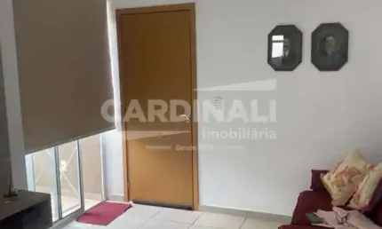 Apartamento com 2 quartos à venda na Rua Theodolina Modena Coca, Bloco 1, 155, Vila Rancho Velho, São Carlos