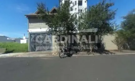 Casa com 2 quartos para alugar na Rua Peru, 380, Vila Brasília, São Carlos