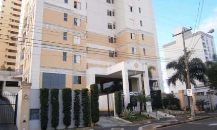 Apartamento com 3 quartos para alugar na Rua São Sebastião, 2403, Centro, São Carlos