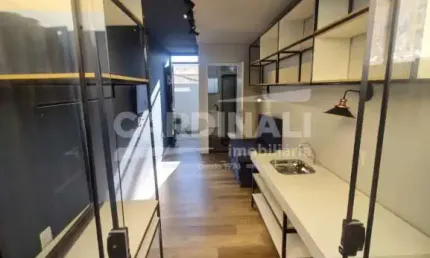 Kitnet / Stúdio para alugar na Alameda Das Rosas, Kit 4, 330, Cidade Jardim, São Carlos