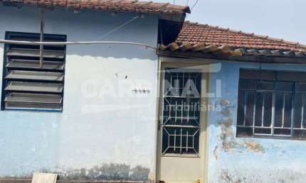 Casa com 1 quarto à venda na Rua Hugo Dornfeld, 259, Vila Marcelino, São Carlos
