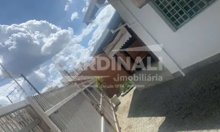 Ponto comercial à venda na Rua Lourenço Inocentini, 827, Parque Sabará, São Carlos