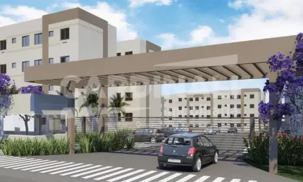 Apartamento com 2 quartos à venda na Avenida Professor Gustavo Fleury Charmillot, Torre 01, Bloco C, 112, Jardim Residencial Paraíso, Araraquara