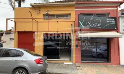 Ponto comercial para alugar na Rua Marechal Deodoro, B, 2060, Centro, São Carlos