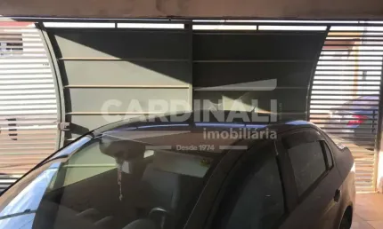 Casa com 3 quartos à venda na Rua Rodrigo Manzini, 113, Jardim do Bosque, São Carlos