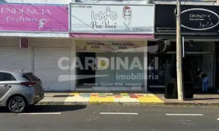 Ponto comercial para alugar na Avenida Comendador Alfredo Maffei, Loja 15, 2280, Jardim São Carlos, São Carlos