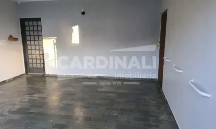 Casa com 2 quartos à venda na Rua Pedro Fernandes Alonso, 123, Planalto Paraíso, São Carlos