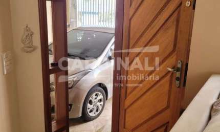 Casa com 3 quartos à venda na Rua José Barnabé, 495, Jardim Ricetti, São Carlos
