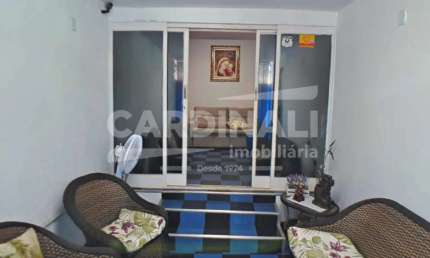 Casa com 2 quartos à venda na Rua Doutor Bernardino de Campos, 532, Vila Prado, São Carlos