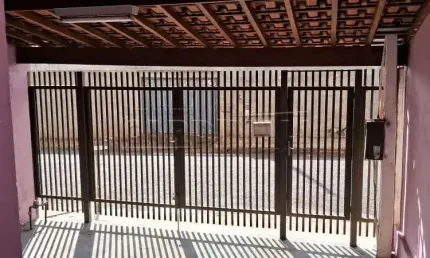 Casa com 2 quartos à venda na Avenida Sargento Polícia Militar Walter Nalin, Casa, 294, Parque São Paulo (Vila Xavier), Araraquara
