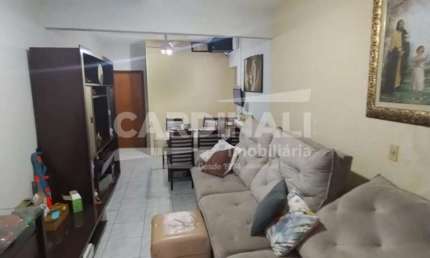 Casa com 3 quartos à venda na Rua Sebastião Sampaio Osório, 908, Parque Santa Felícia Jardim, São Carlos