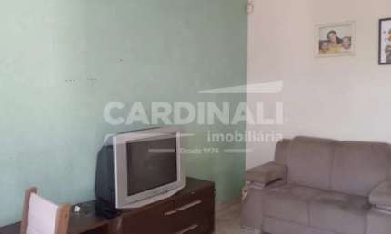 Casa com 2 quartos à venda na Rua Major Luiz Tavares Bastos, 38, Parque Residencial Maria Stella Faga, São Carlos