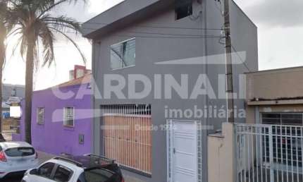 Salão comercial com excelente localização na avenida São Carlos