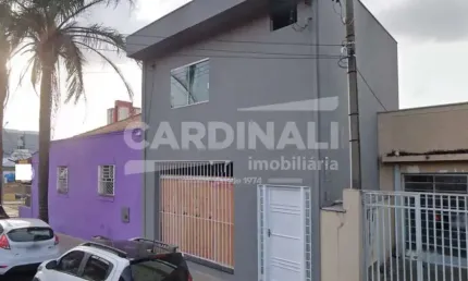 Salão comercial com excelente localização na avenida São Carlos