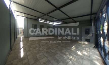 Casa sobrado com ótima localização próxima a UFSCAR