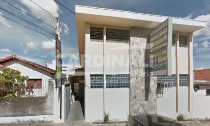 Sala comercial para alugar na Rua Princesa Isabel, Prédio Todo, 379, Jardim Paraíso, São Carlos