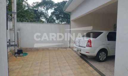 Casa com 3 quartos à venda na Avenida José Santiago Torres, Casa, 72, Jardim Botânico, Araraquara