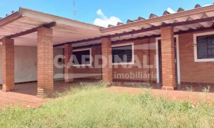 Casa com 2 quartos à venda na Rua Bahia, 443, Jardim Cruzeiro do Sul, São Carlos