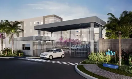 Apartamento com boa localização próximo escola e creche.