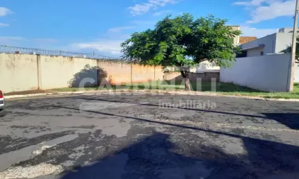 Terreno em condomínio fechado à venda na Avenida Waldemar Orlando Paganelli, Terreno, s/n, Jardim dos Flamboyants, Araraquara