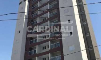 Apartamento com 3 quartos à venda na Rua Capitão Adão Pereira da Silva Cabral, 677, Centro, São Carlos