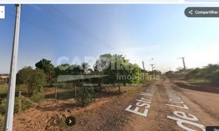 Terreno à venda na Estrada Municipal Orlindo Vicente de Lourenço, Quinta dos Buritis, São Carlos