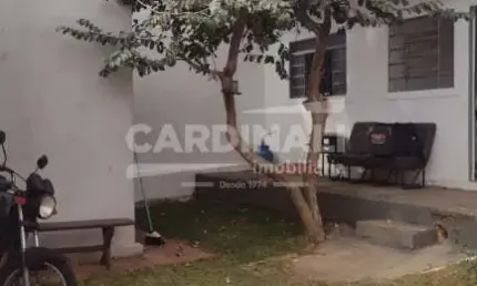 Casa com 1 quarto à venda na Rua Luiz Vaz de Camões, 490, Vila Celina, São Carlos