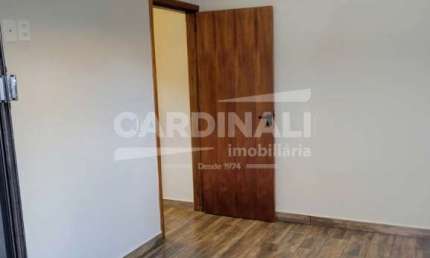 Casa com 2 quartos à venda na Rua Professor Moacir Moreira Cezar, 401, Jardim dos Coqueiros, São Carlos