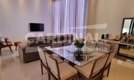 Casa em condomínio fechado com 3 quartos para alugar na Rua Quatro, Rua, 343, Condomínio Buona Vita, Araraquara