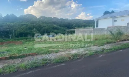 Terreno à venda na Avenida José Gonçalves Carneiro, Parque Santa Mônica, São Carlos