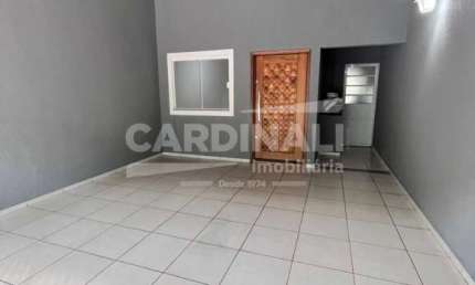Casa com 2 quartos à venda na Rua Francisco Lopes, 483, Parque Santa Felícia Jardim, São Carlos