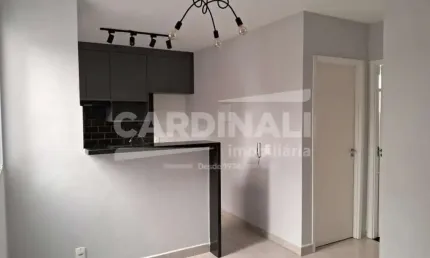 Apartamento com ótima localização, área de lazer completo, portaria 24 horas