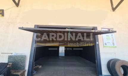 Barracão / Galpão / Depósito para alugar na Rua Washington Luiz Km 255, Box 03, Centro, Ibaté