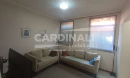 Casa em condomínio fechado com 3 quartos à venda na Rua Nossa Senhora Auxiliadora, 620, Planalto Paraíso, São Carlos