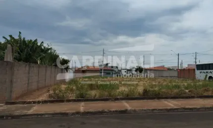 Terreno localizado no bairro Jardim Embare, plano e pronto para construir.