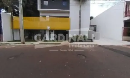Apartamento com 1 quarto para alugar na Rua Miguel Alves Margarido, 305, Parque Arnold Schimidt, São Carlos