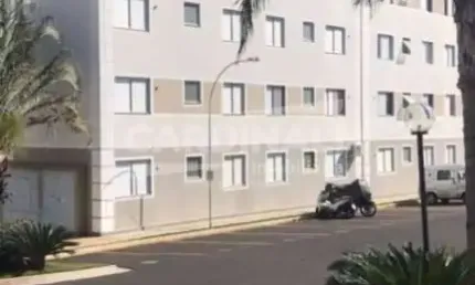 Apartamento com localização privilegiada, Condomínio com área de lazer completo