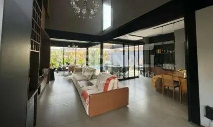 Casa em condomínio fechado à venda na Passeio Das Magnólias, G2, 1041, Parque Faber Castell I, São Carlos